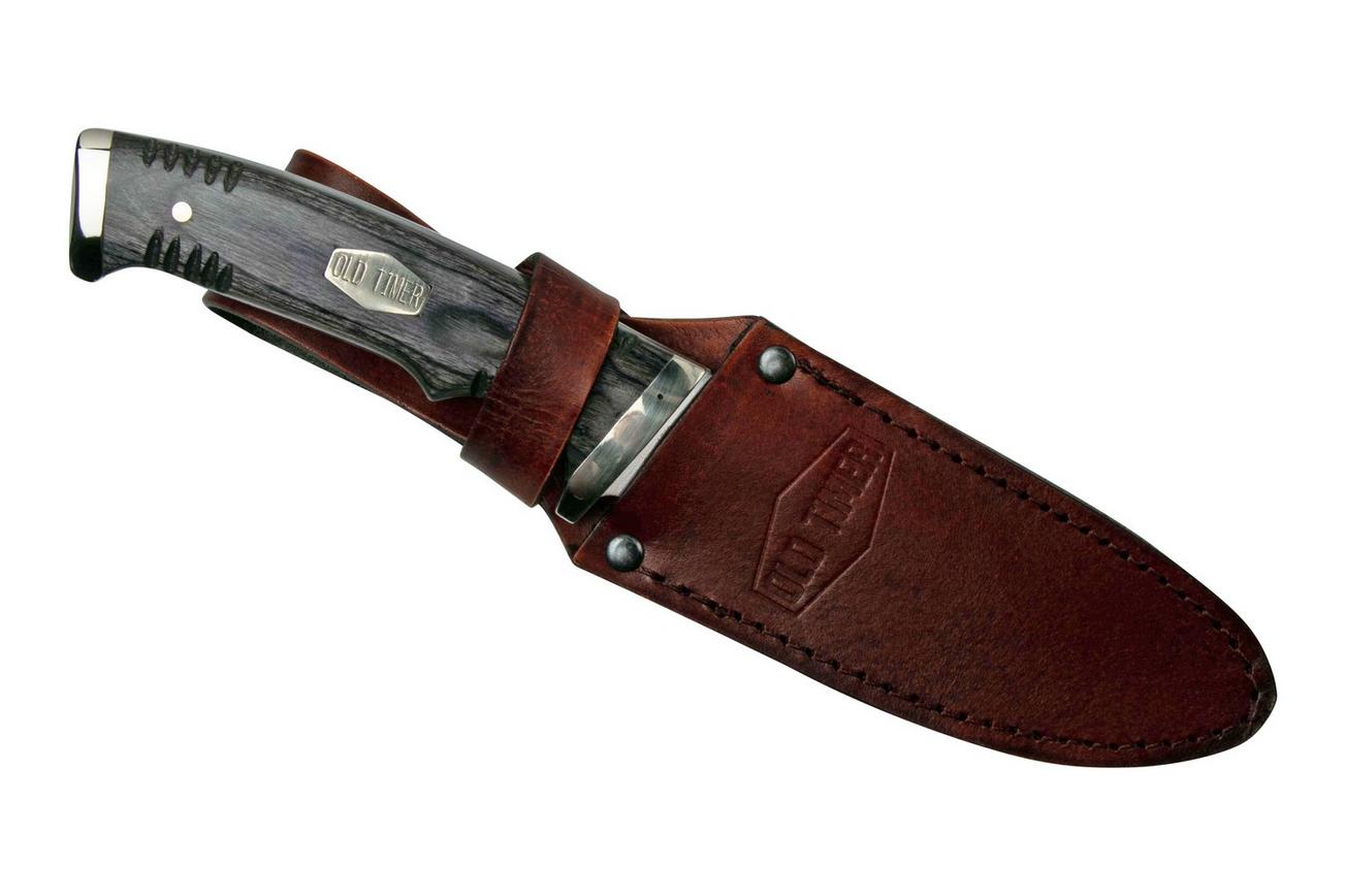 Old Timer Fixed Blade, Heritage 1135992 vaststaand mes