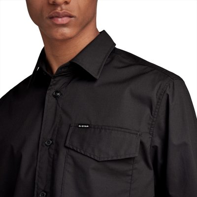 Chemise à manches longues homme Rine Regular G-STAR