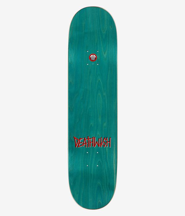 Deathwish Williams Dystopia 8