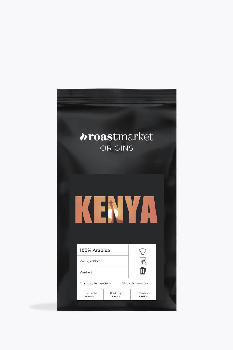 roastmarket ORIGINS KENYA