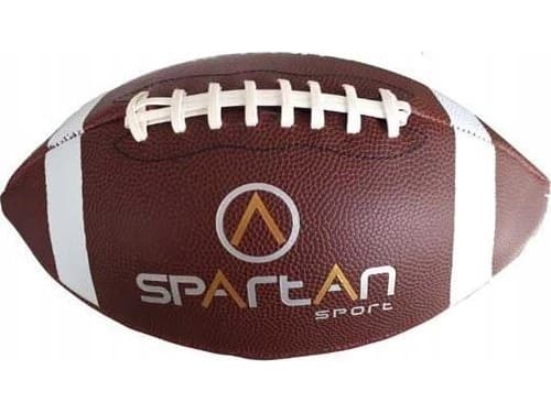 Spartan En spartansk amerikansk rugbyball