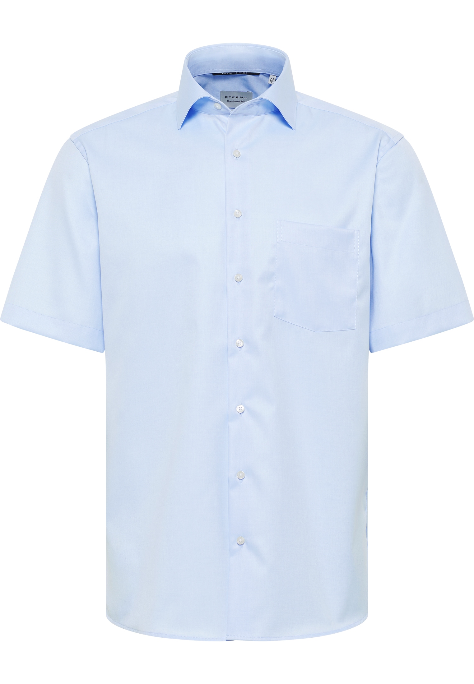 Eterna Kurzarmhemd »MODERN FIT«, NON IRON (bügelfrei)
