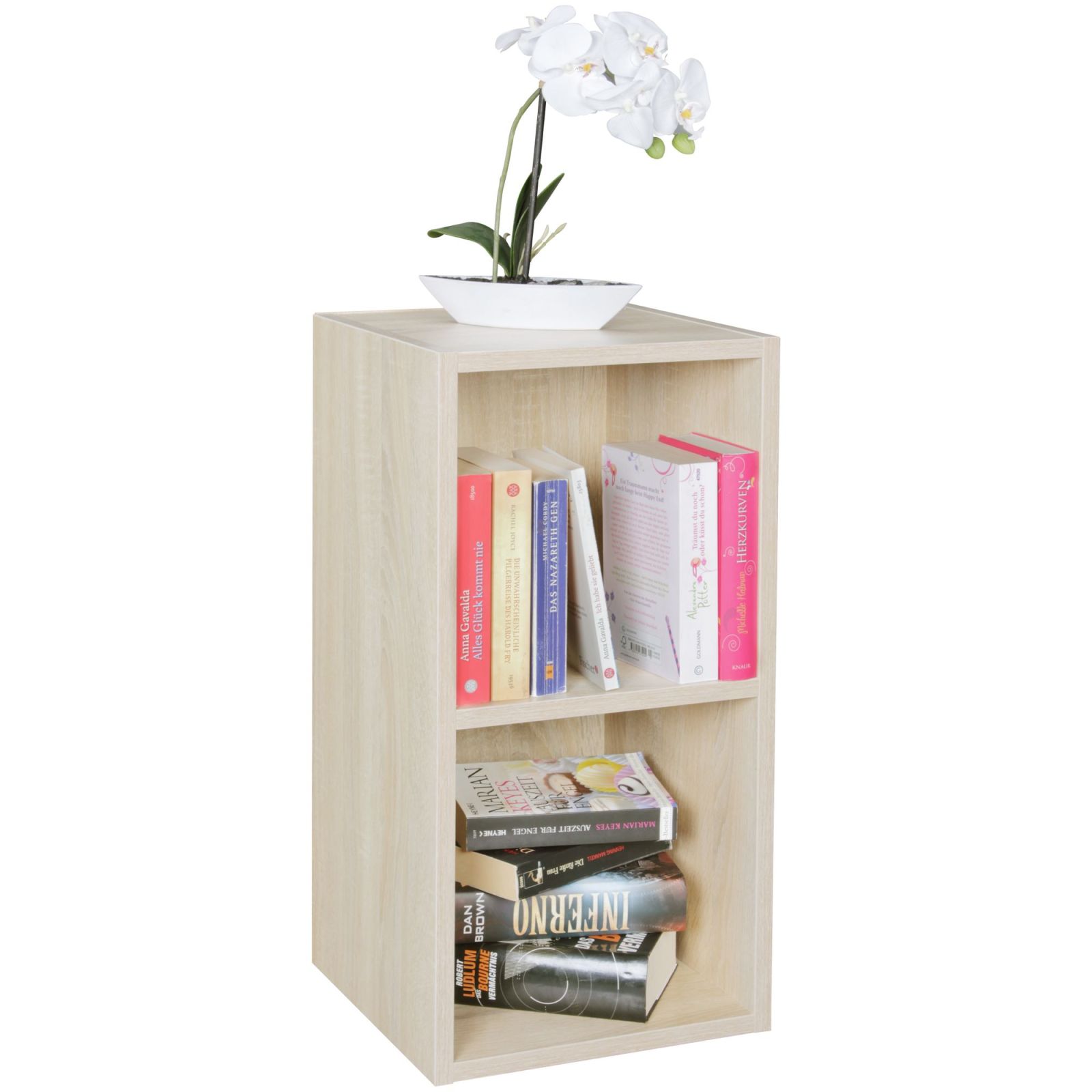 Standregal - Sonoma Eiche - 30 cm breit