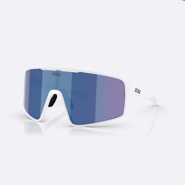 Unisex Solbriller P001 XL Hvid