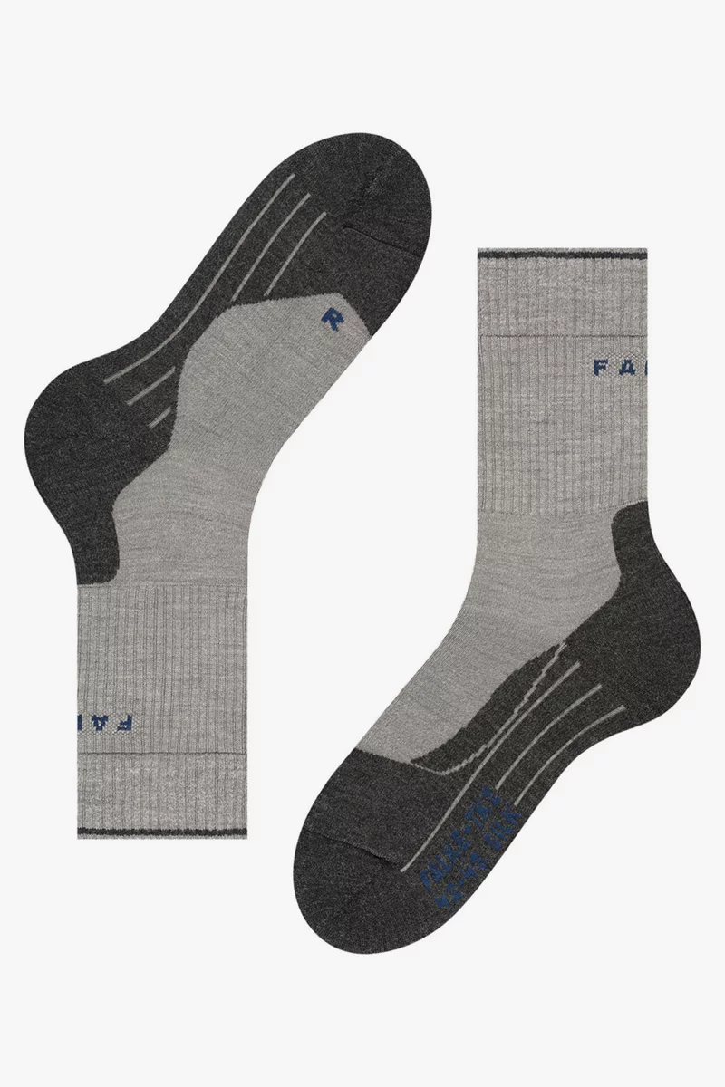 Falke TK2 Explore Wool Silk 35-42 Damen Wandersocken