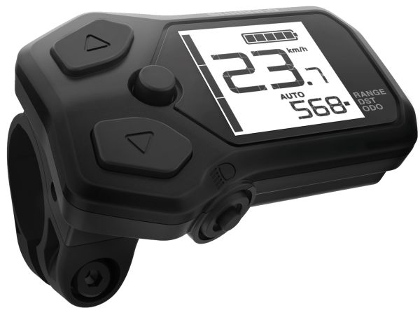 Shimano Steps E5000 Display