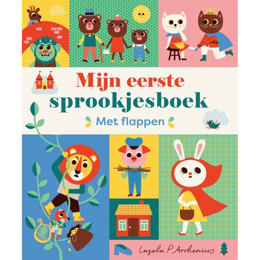 uitgeverij gottmer mijn eerste sprookjesboek