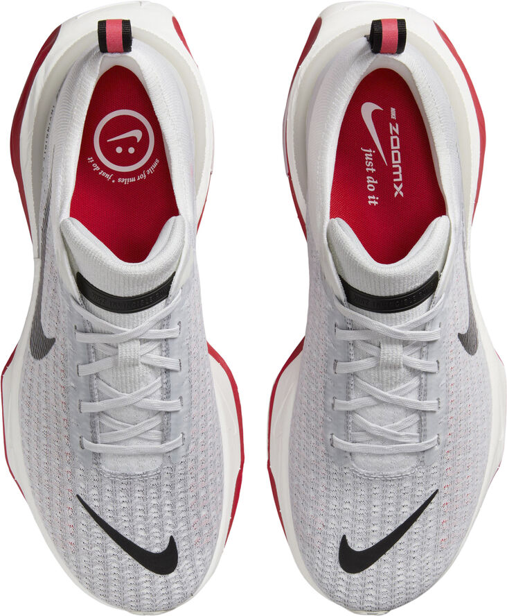 Nike ZoomX Invincible Run Flyknit 3 løbesko Grå