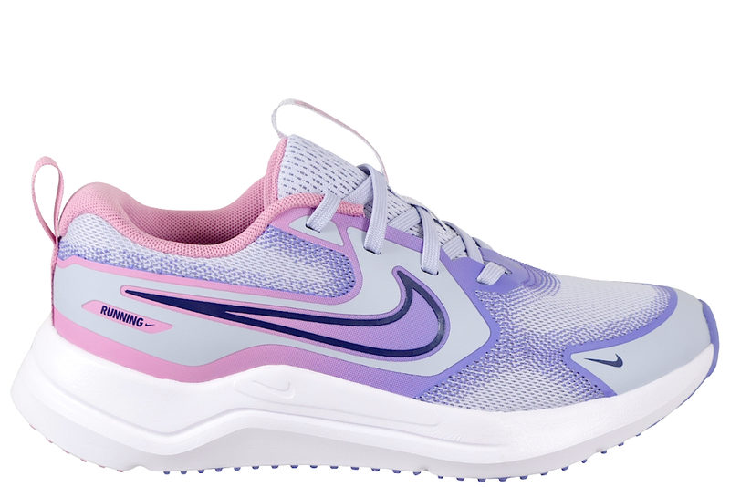 NIKE COSMIC RUNNER (GS) SKO I LILLA TEKSTIL