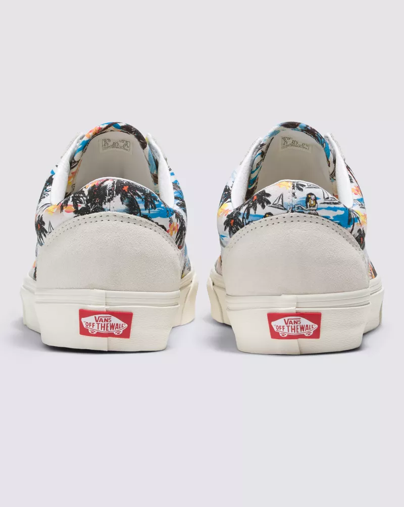 Customs Aloha Old Skool