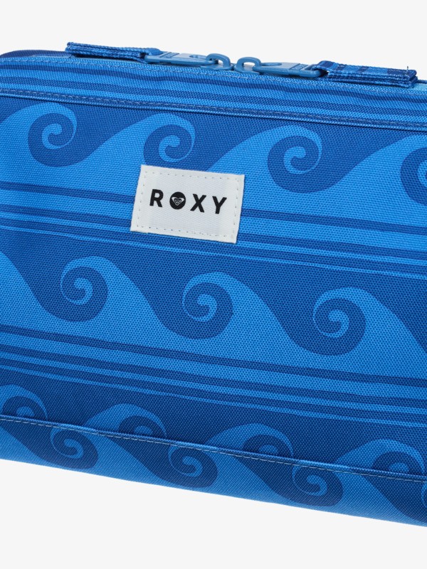 Tiny Rip Trousse de toilette de taille moyenne Bleu Femme