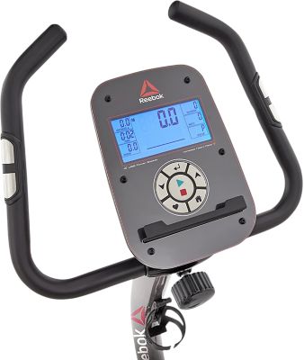 ReebokA6.0 Bike + Bluetooth - silber