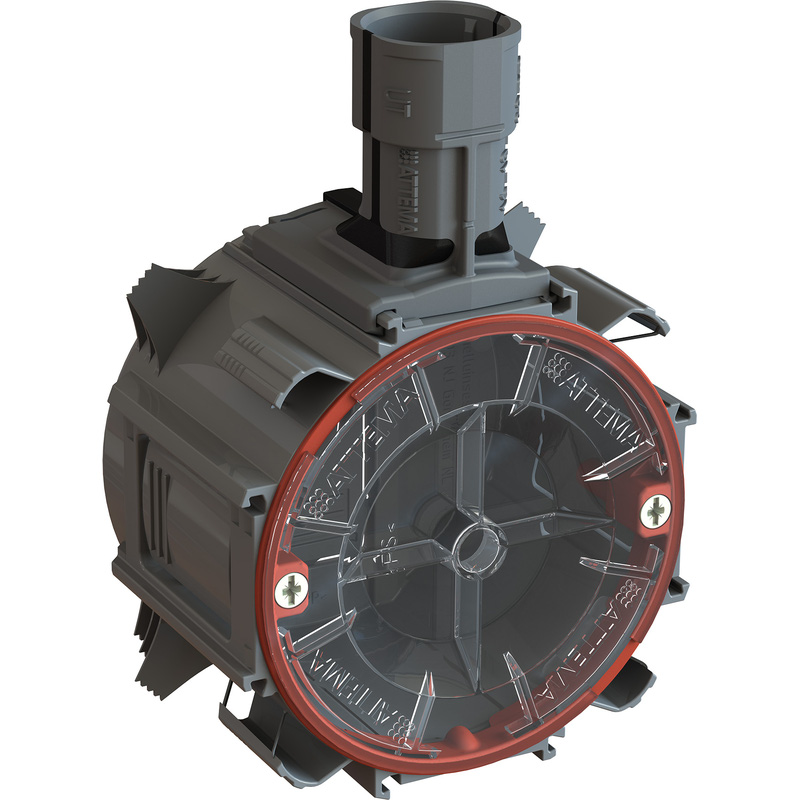 Attema inbouwdoos Pro U50