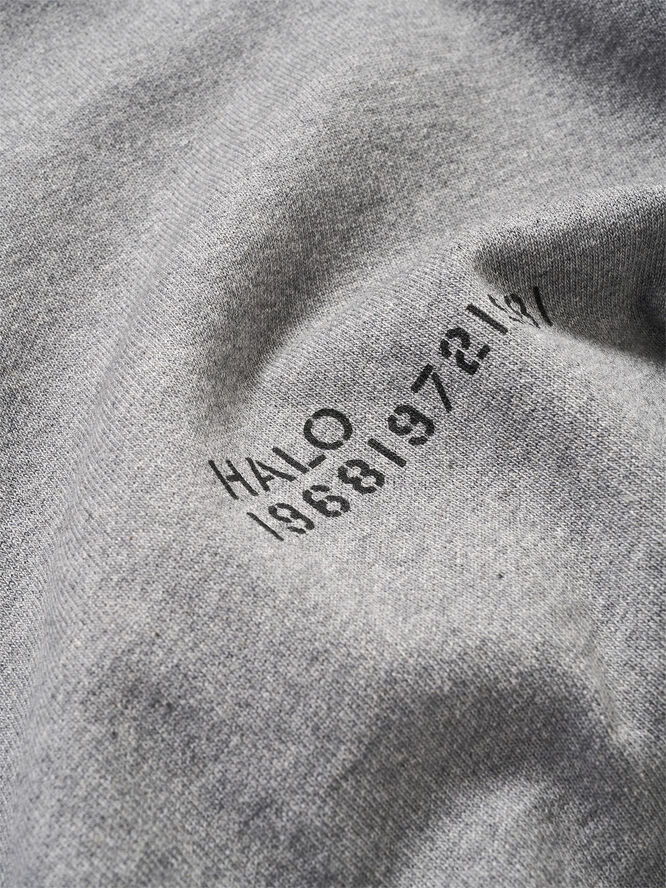Newline HALO HALO ESSENTIAL CREW Grå