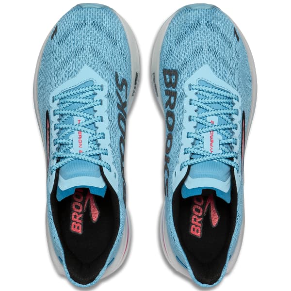 Chaussure running BROOKS W HYPERION 2 CRYSTAL SEAS/DIVA PINK/BLACK