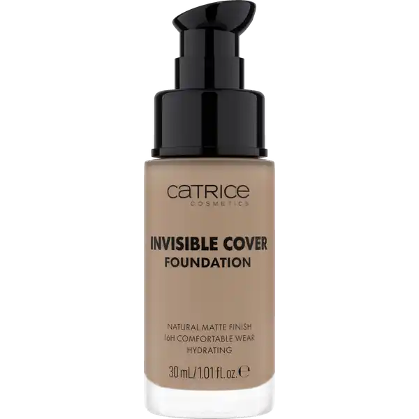 Invisible Cover Foundation 042C