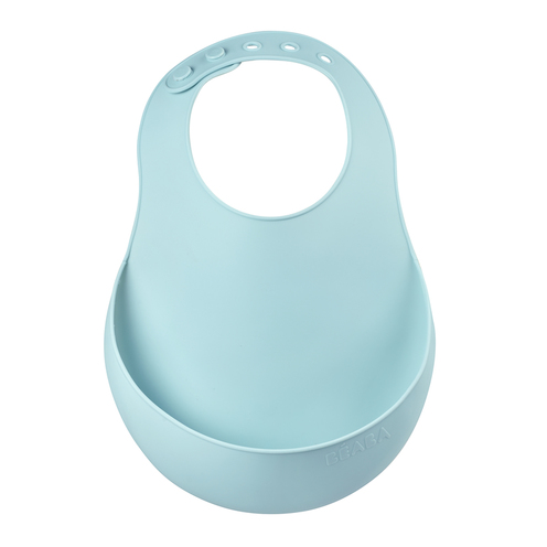Bavoir silicone airy green - BEABA