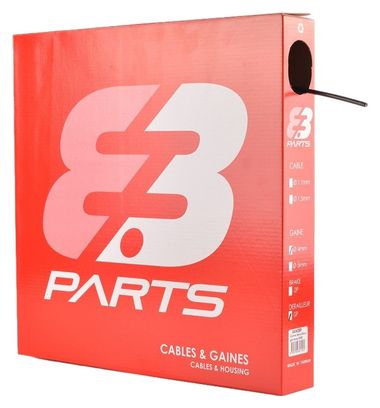 Gaine de Dérailleur Parts 8.3 4 mm (30m)