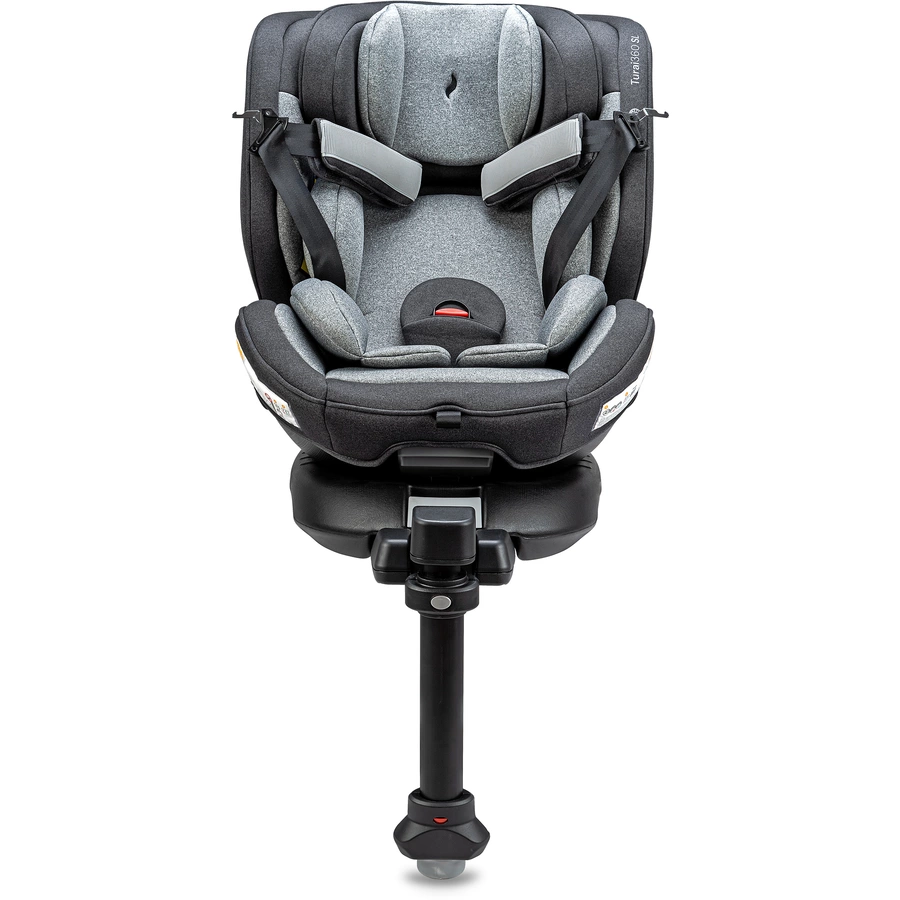 osann Autokindersitz Turai360 SL grau