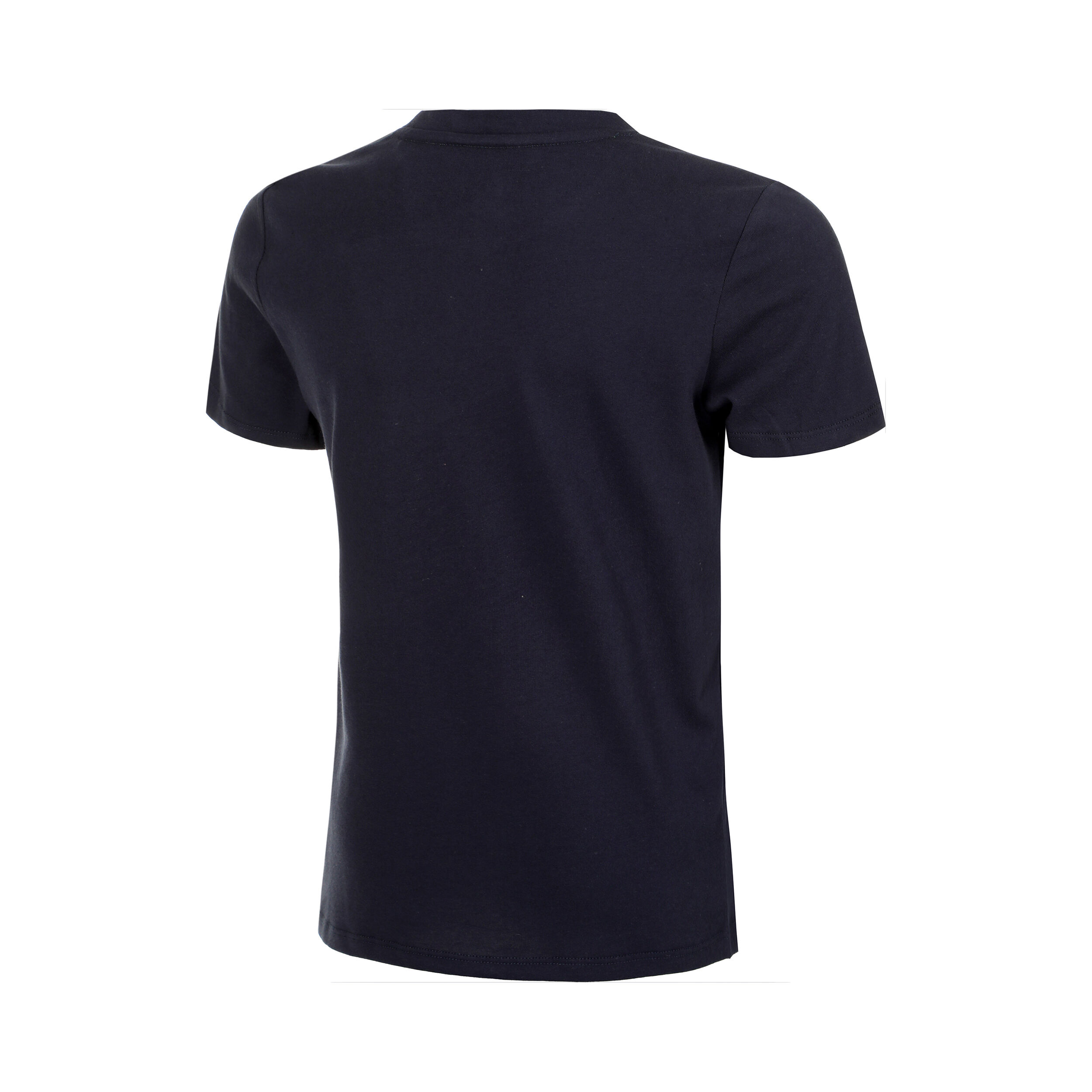 Quiet Please Wild Advantage Logo T-shirt Garçons - Bleu Foncé , Vert Fluo