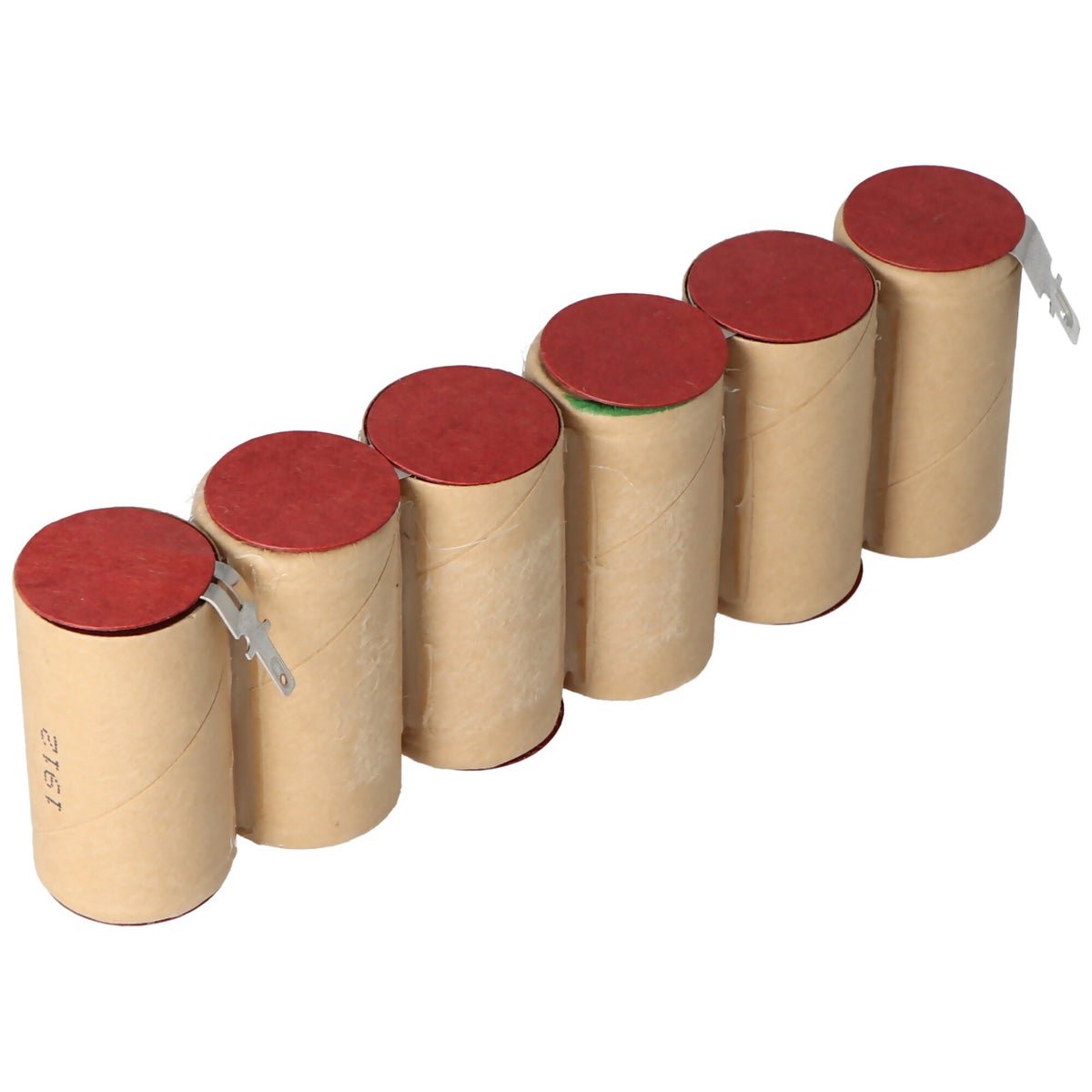 NiMH accu geschikt voor Gardena ACCU 90, ACCU90 met Faston 4.8 en 2.8mm