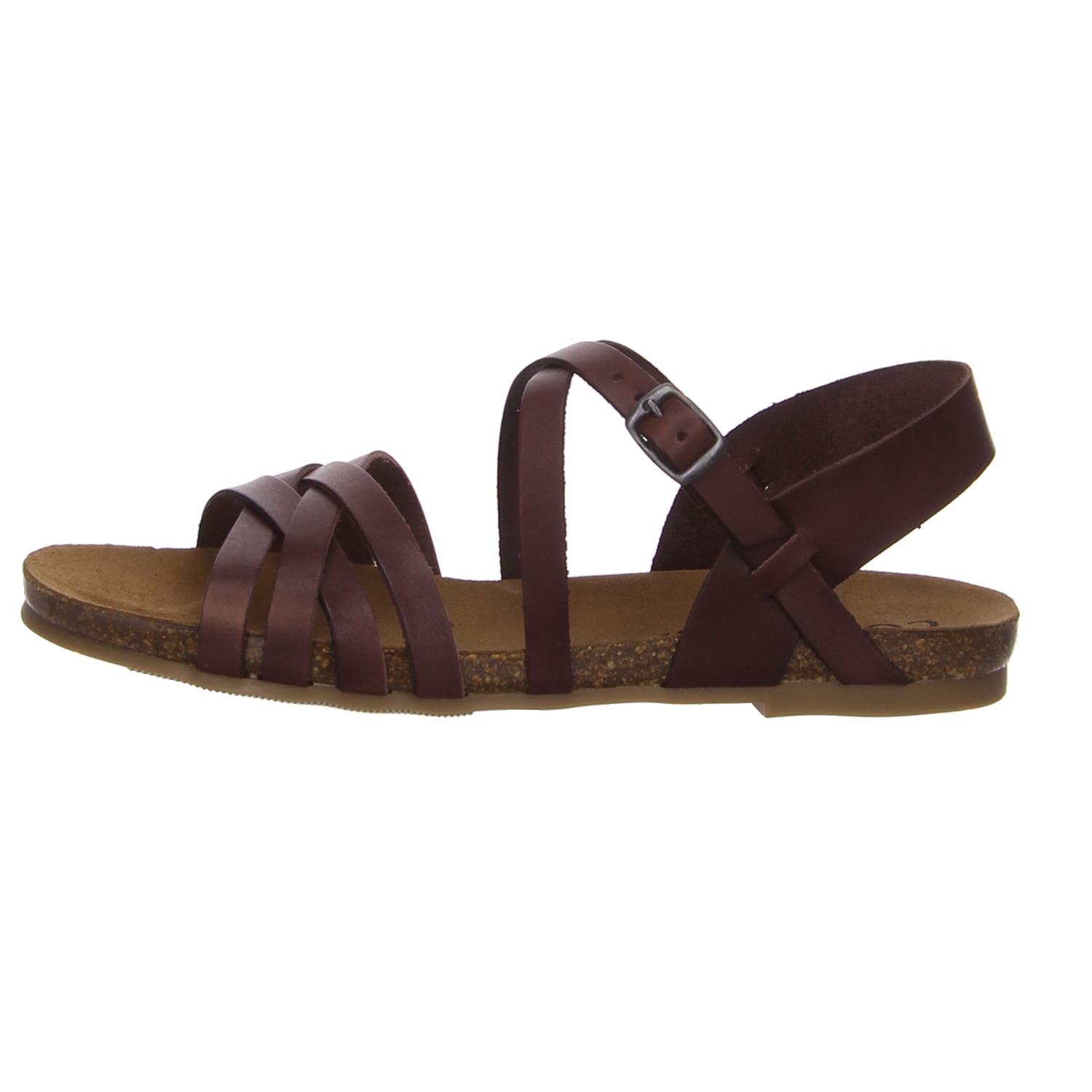 2 Go Shoe Sandalen dunkelbraun braun