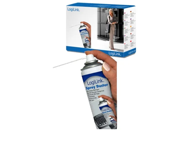 LogiLink Trykluftspray
