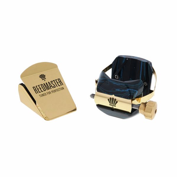 Reedmaster Ligature Tenor Night Blue