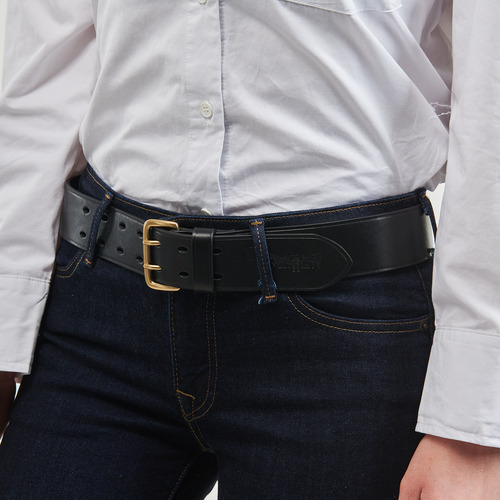 Levi's - WIDE WIDTH BELT - Noir