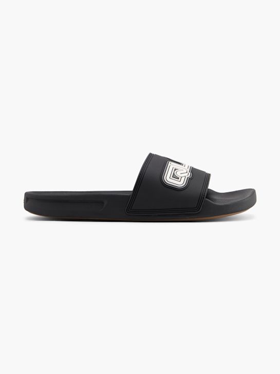 Quiksilver Slide Schwarz