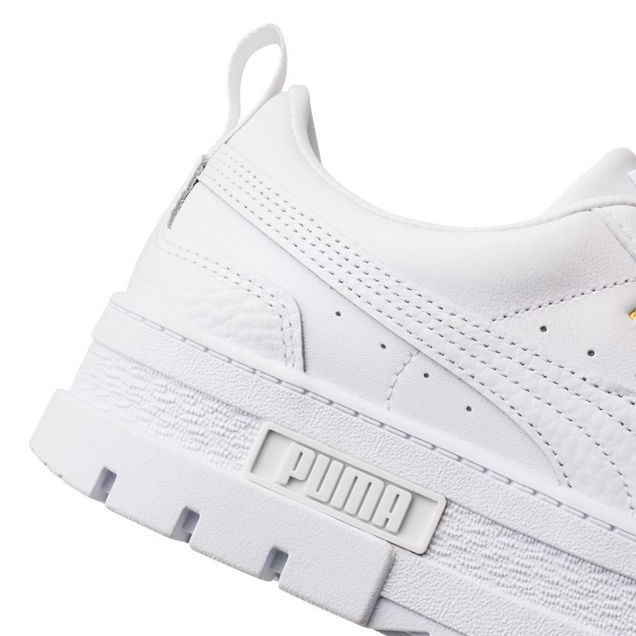 PUMA Chaussures Mayze Classic - Blanc Femme