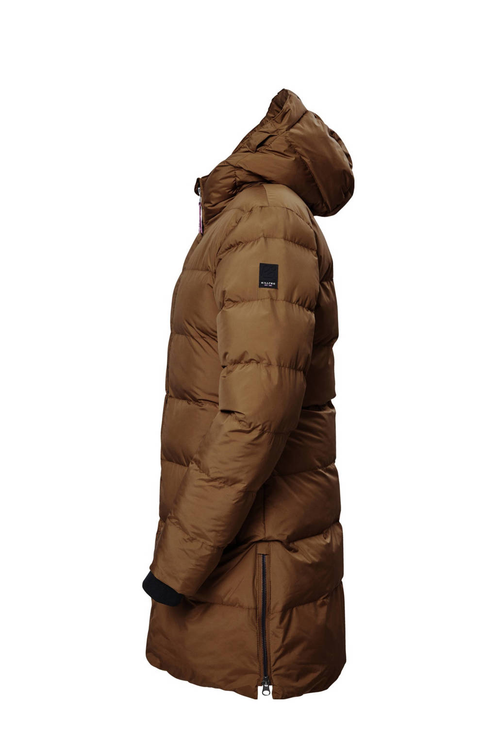 Killtec jas bruin