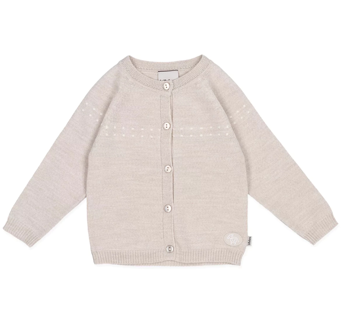 Lillelam Jakke Tynn Classic<br>Super fin jakke til allsidig bruk!