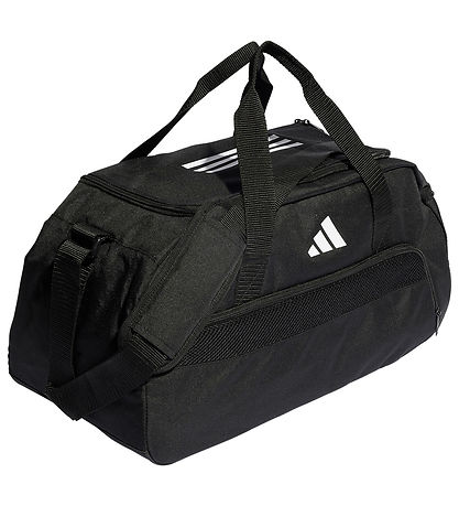 adidas Performance Tasche - TIRO L DUFF S - Schwarz/Weiß