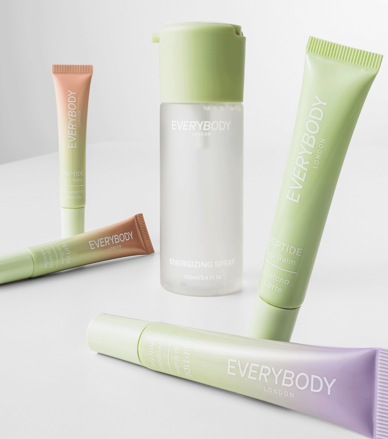 Everybody London - *Matcha* - Protetor Labial - Matcha Latte