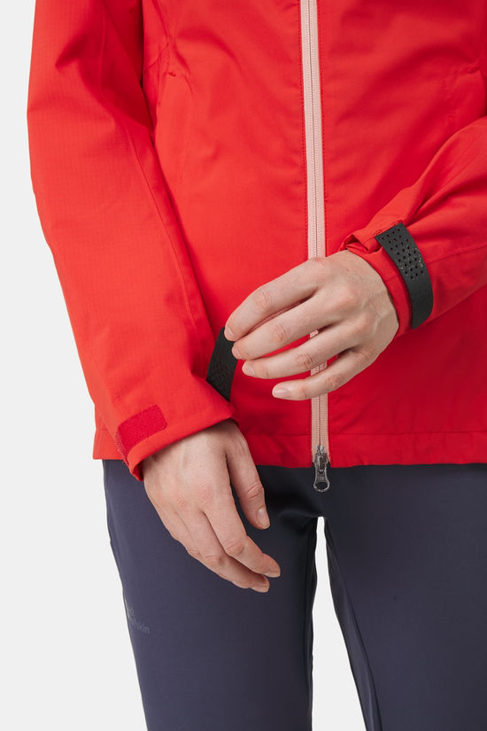 Vaude Vaude Elope Jacket II Hardshell Jas Dames