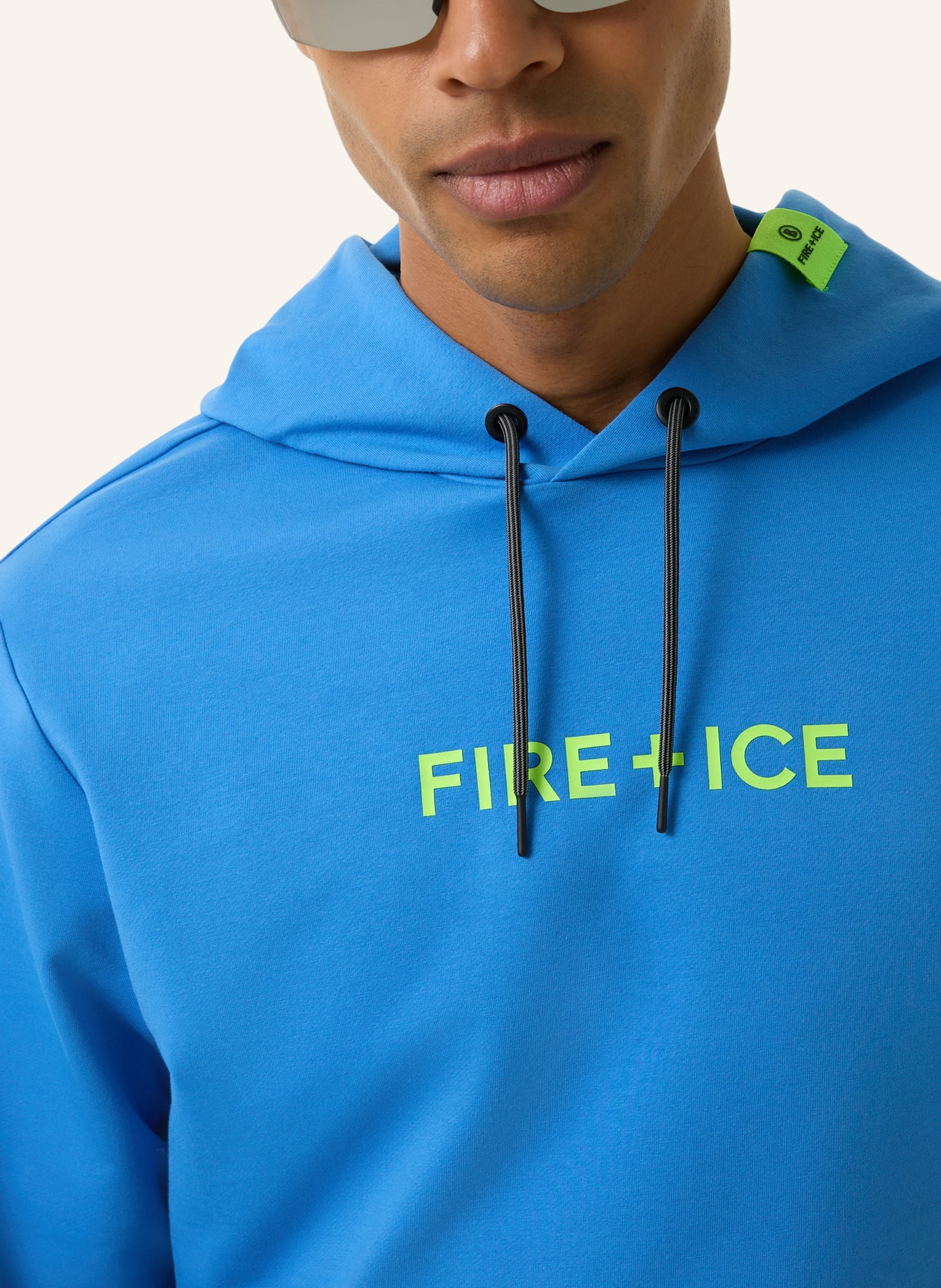 FIRE+ICE Hoodie CADELL