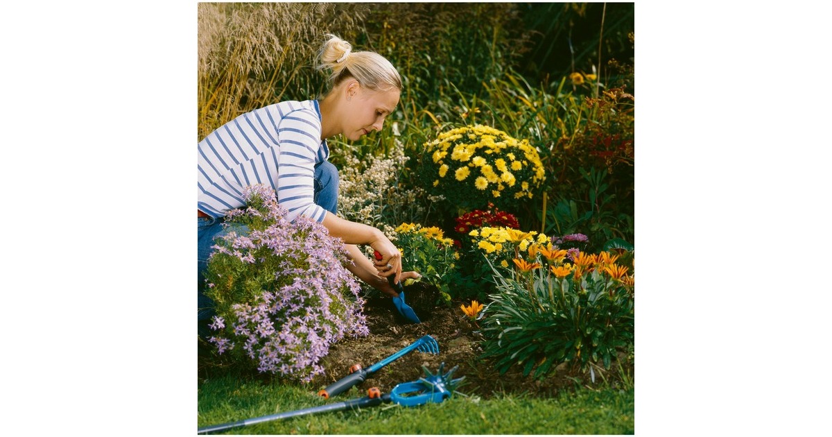 GARDENACombisystem telescoopverlengsteel  (8900-20)