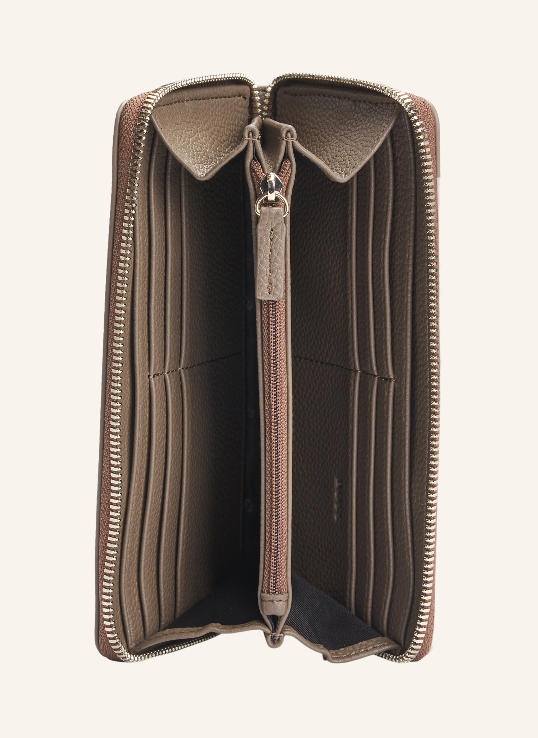 BOSS Brieftasche ANETT ZIPAROUND
