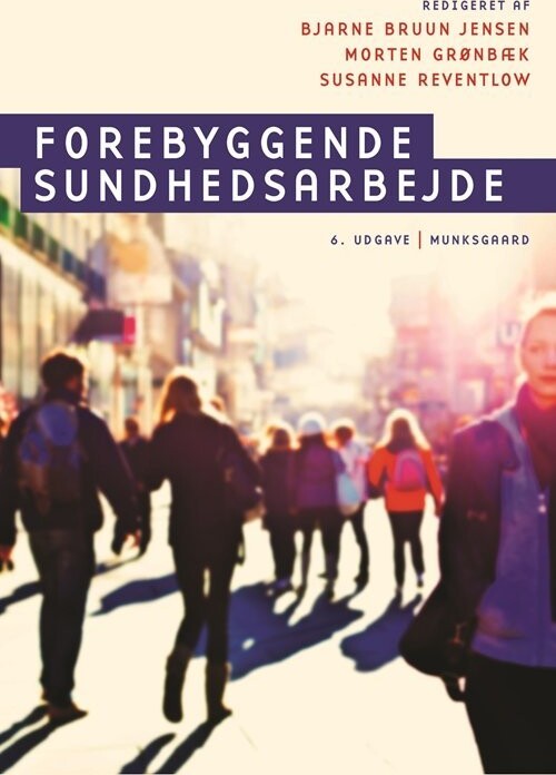 Forebyggende Sundhedsarbejde - Merete Nordentoft - Bog