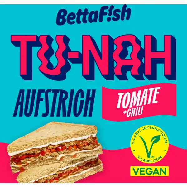 TU-NAH Aufstrich Tomate-Chili