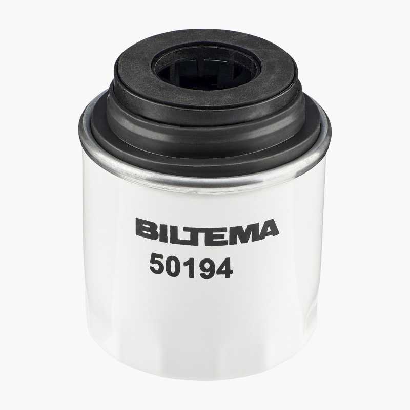 Oljefilter