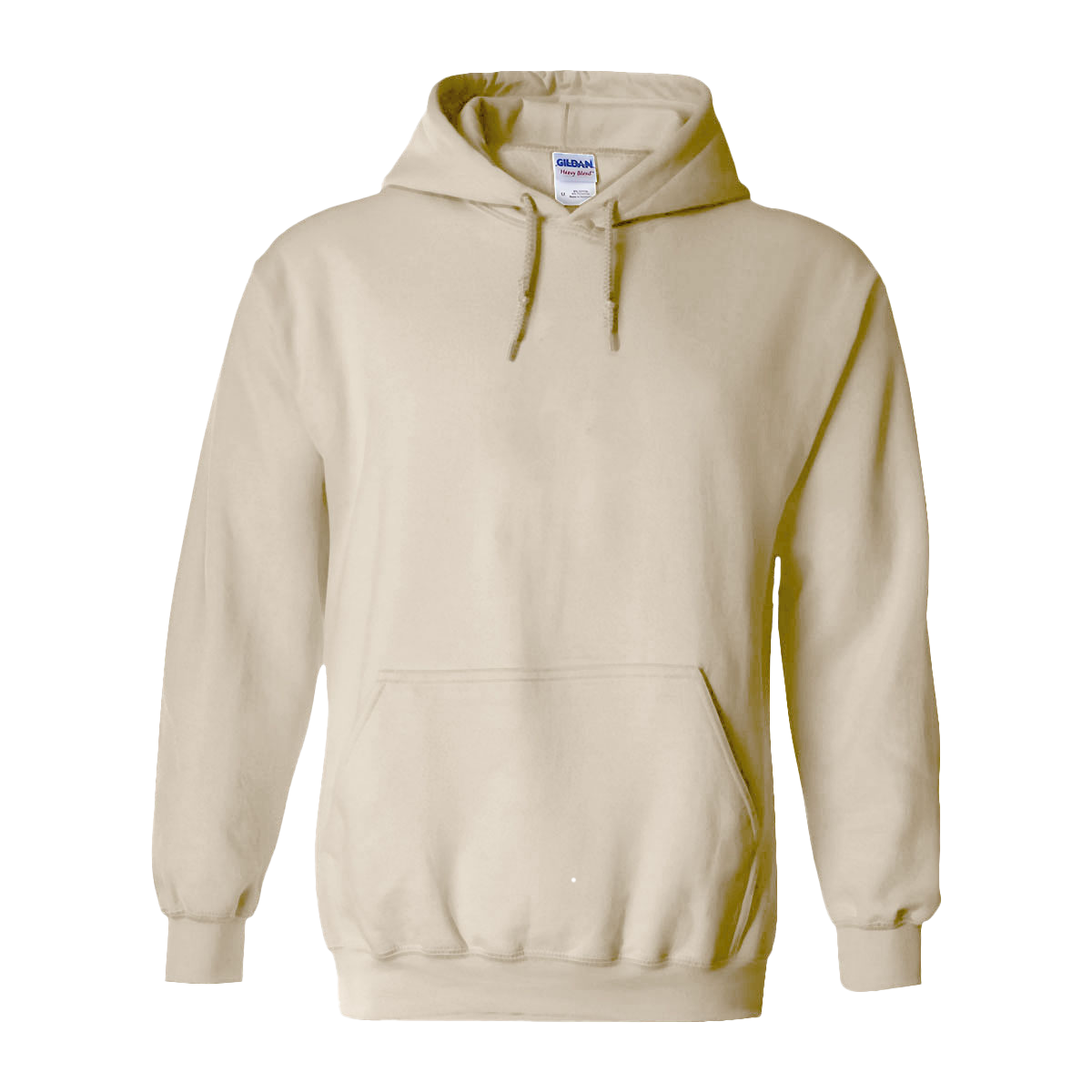 Gildan 18500 - SweatShirt Capuche Homme Heavy Blend