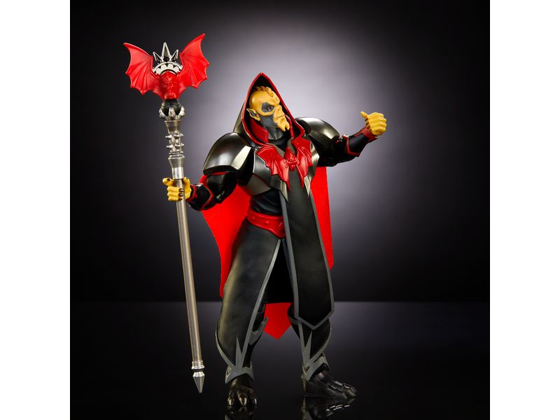 Mattel Masters of the Universe Rev Emp. Hordak 18 cm Masterverse Deluxe-Actionfigur