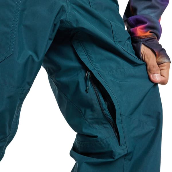 Pantalon snowboard BURTON M GORE BALLAST PT DEEP EMERALD