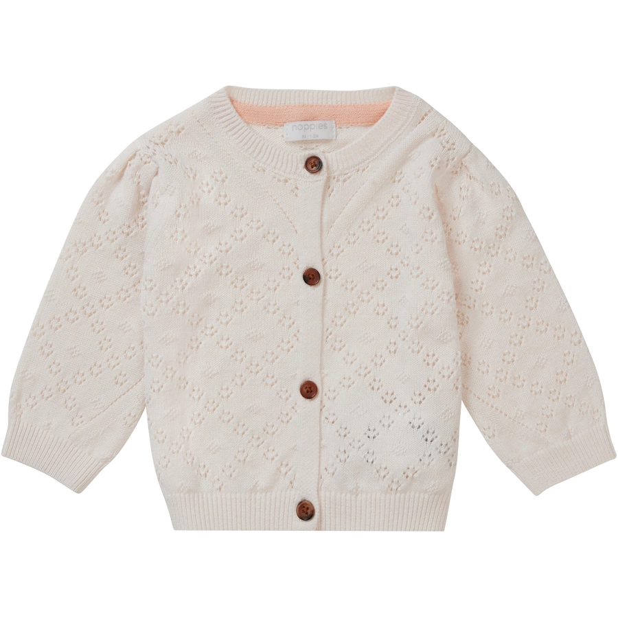 Noppies Strickjacke Nice Pristine