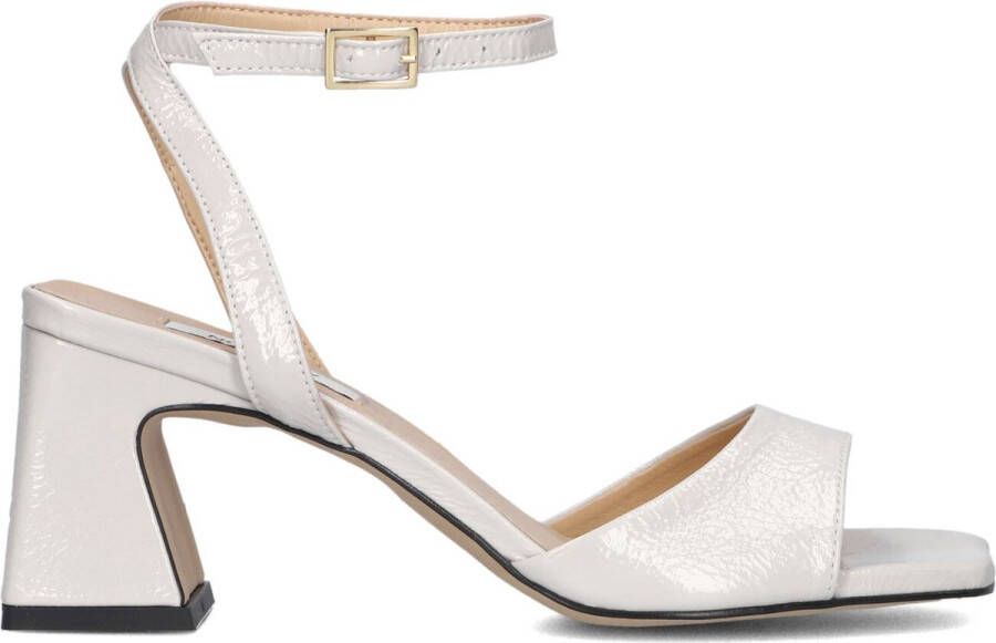 Notre-v Elegante zomersandalen met blokhak