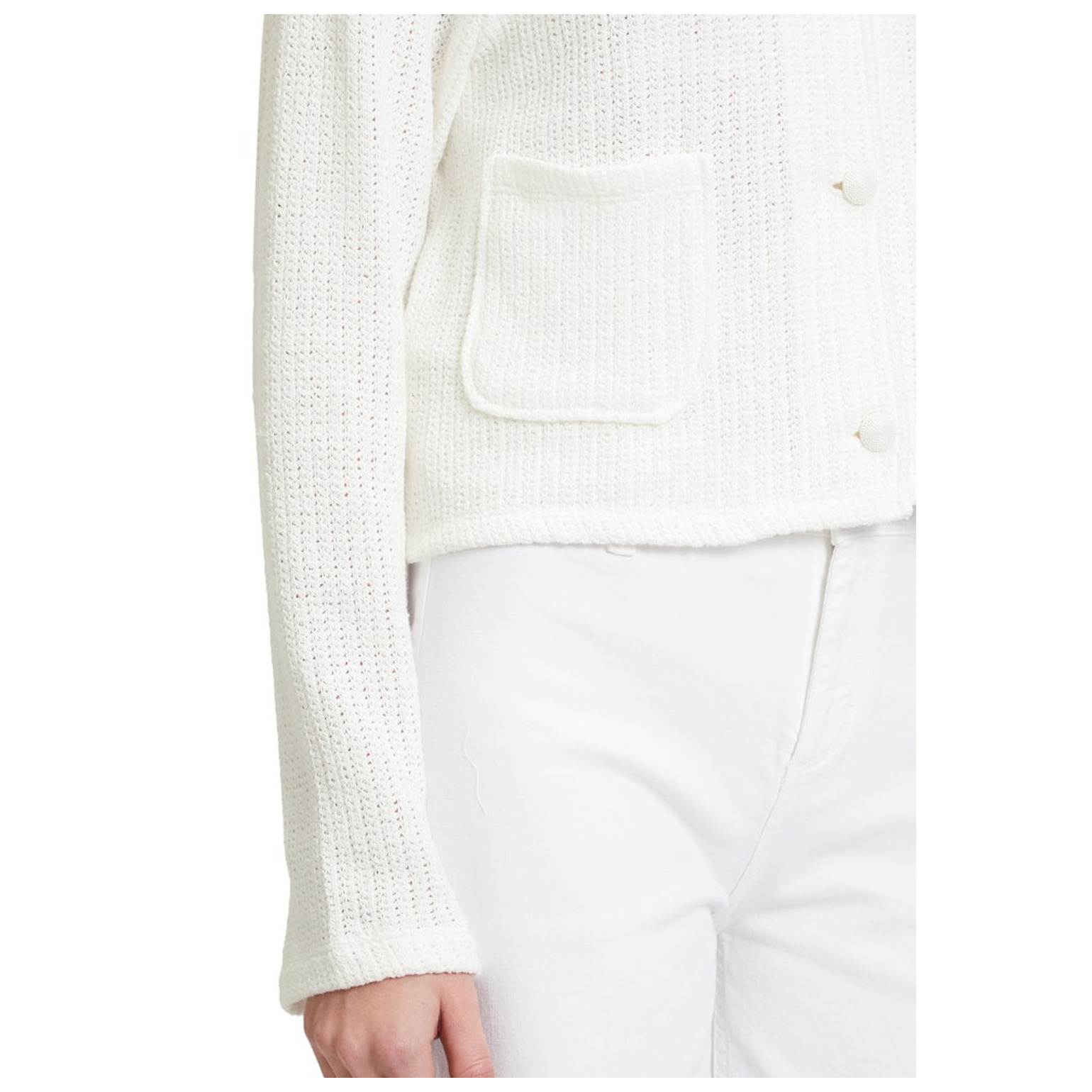 Cartoon Jacke Feminin