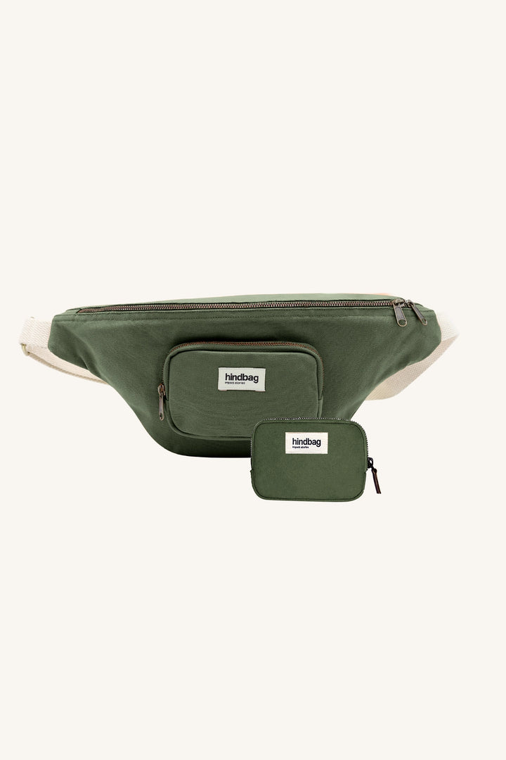Pack nomade Sofia Olive