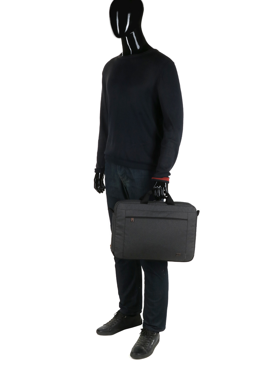 Sacoche ordinateur Case Logic Era 15.6 pouces